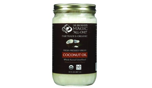 Coconut Oil