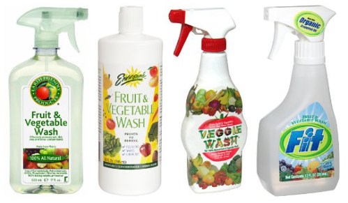Fruit and Veg Wash